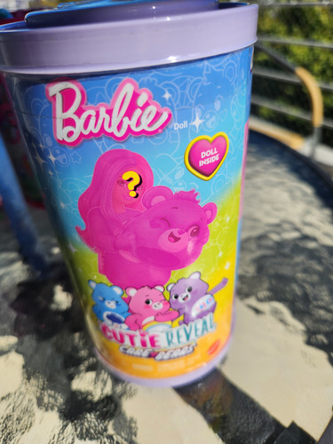 Barbie Cutie Reveal Ositos Cariñosos