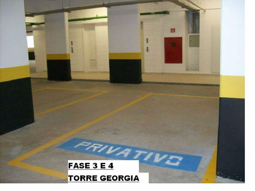 Vendo / Alugo Garagem Condominio Innova São Francisco Fase 3 E 4
