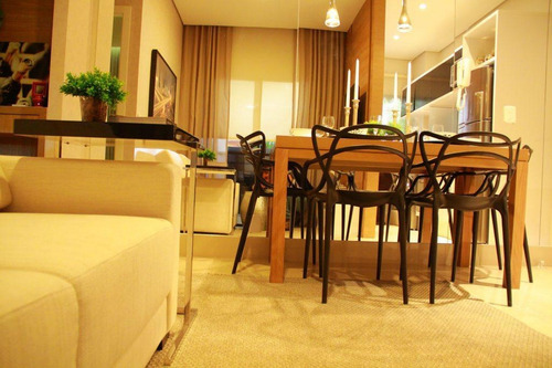 Apartamento Com 1 Dormitório À Venda, 36 M² Por R$ 260.000,00 - Centro - Marília/sp - Ap0222