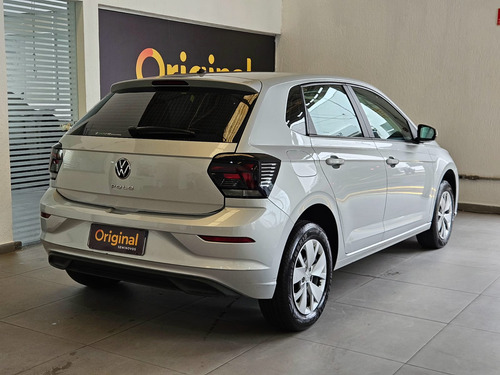 Volkswagen Polo MPI (Flex)