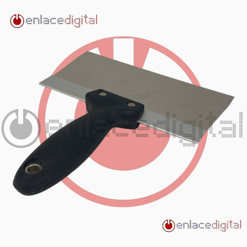 Espatula Acero 10 Pulgadas Tablaroca Redimix Pasta