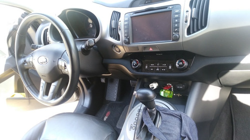 Kia Sportage Ex 2016