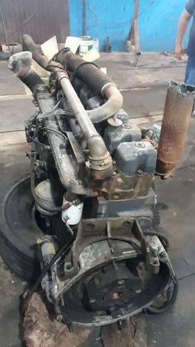 Scania 112 Motor Completo. So O Motor Ano. 1990