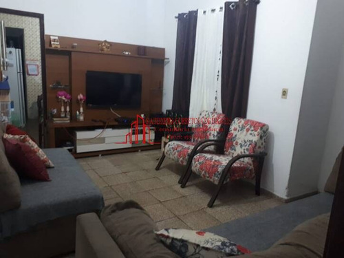 Casa Térrea Para Venda Parque Novo Oratório 2 Dorm - 1324