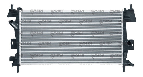 Radiador Ford Focus 12-18 L4 2.0