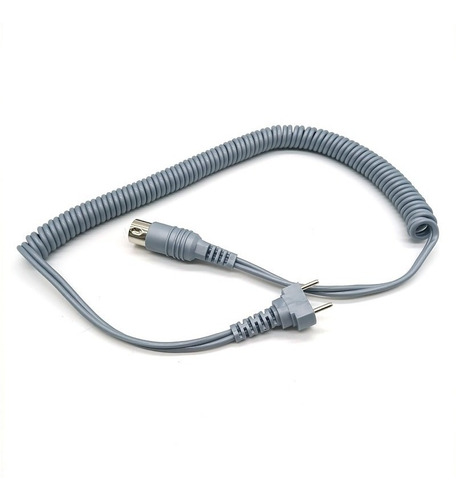Cable P/micrómotor Dental Pulidor Uña Cable Repuesto 5 Pines