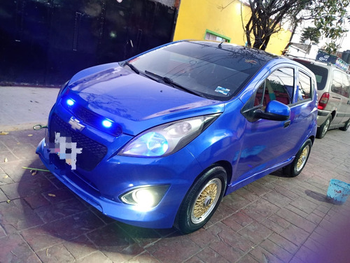Chevrolet Spark 1.2 Ls L4 Man At