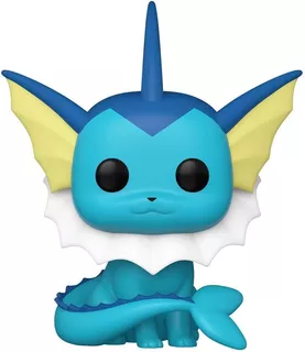 Funko Pop! Jogos: Pokemon - Boneco De Vinil Vaporeon