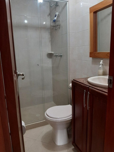 Imagen 7 de 14 de Venta De Apartamento En Calasanz Unidad Cerrada Primer Piso