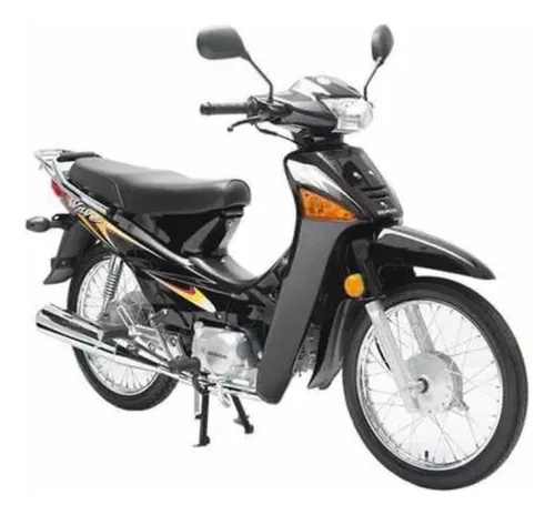 Tapa Frontal Carenaje Honda Wave 100 Uno