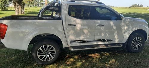 Nissan Frontier Le Mt 4x4