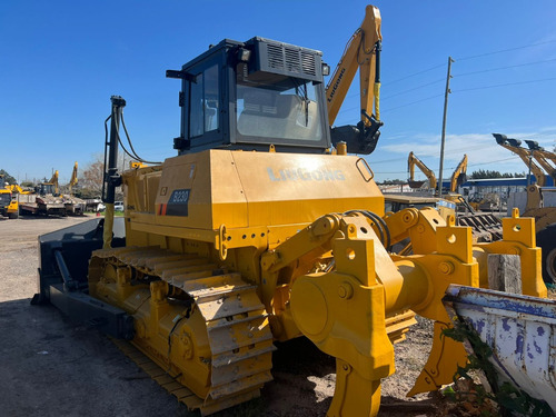 Topadora Liugong B160 Y B230