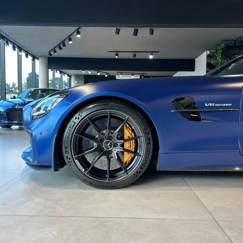 Mercedes-Benz GTR 4.0 V8 Gt R 585 Cv
