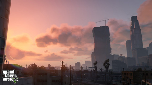 Grand Theft Auto V (xbox 360) Nuevo Sellado