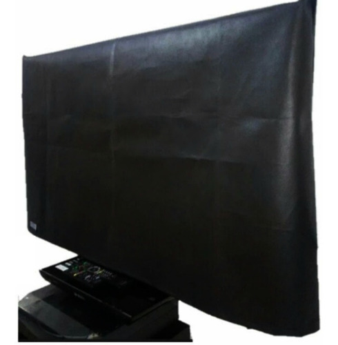 Capa Tv 32 No Suporte De Parede Suspensa Teto Painel Led Lcd