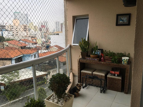 Imagem 26 de 30 de Cobertura Com 3 Dormitórios À Venda, 265 M² - Baeta Neves - São Bernardo Do Campo/sp - Co2584