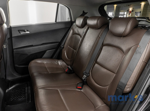 Hyundai Creta 1.6 16V FLEX ATTITUDE AUTOMÁTICO