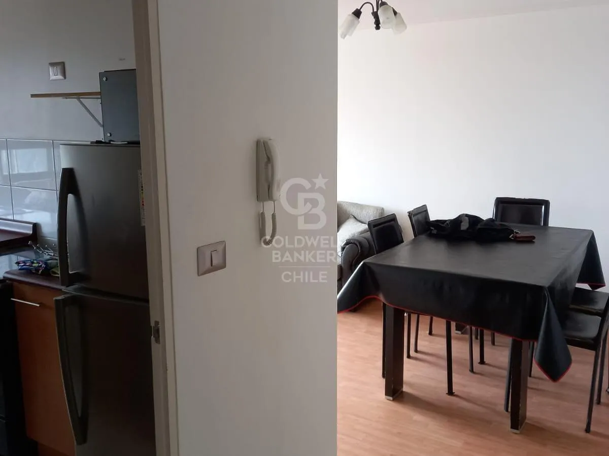 Imagen 3 de 20 de Se Vende Dpto. En Valparaíso Ideal Residencia Estudiantes