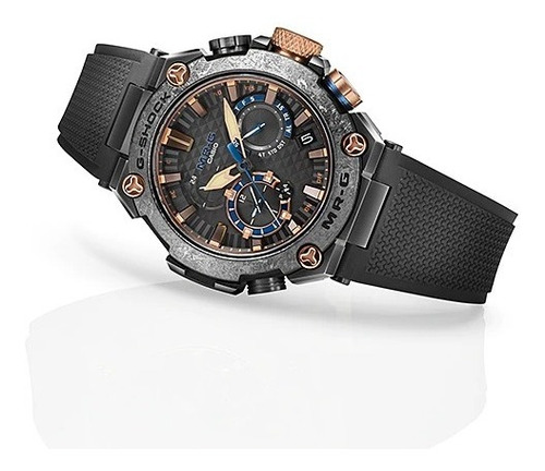 Reloj Casio G-shock Metal Mrg-b2000r-1adr