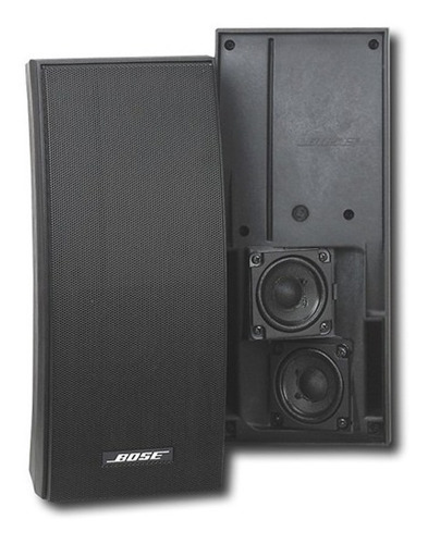 Imagen 3 de 5 de Altavoces Bose Para Exteriores Modelo 251 (blancas O Negras)