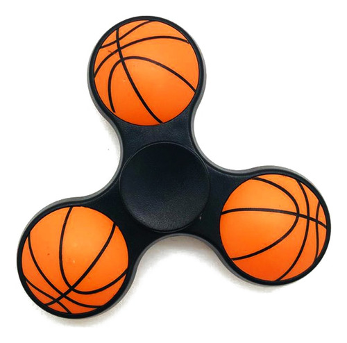 Spinner De Mano Modelo 3 Pelota De Basket