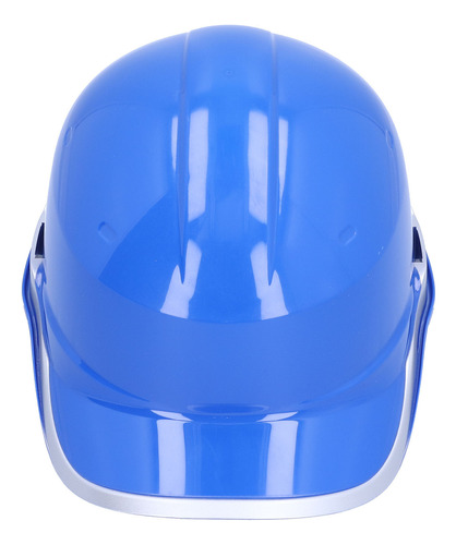 Equipo De Protección De Construcción Blue Safety Hard Hat An