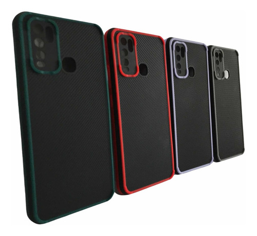 Estuche Forro Antichoque + Cerámica Para Vivo Y50