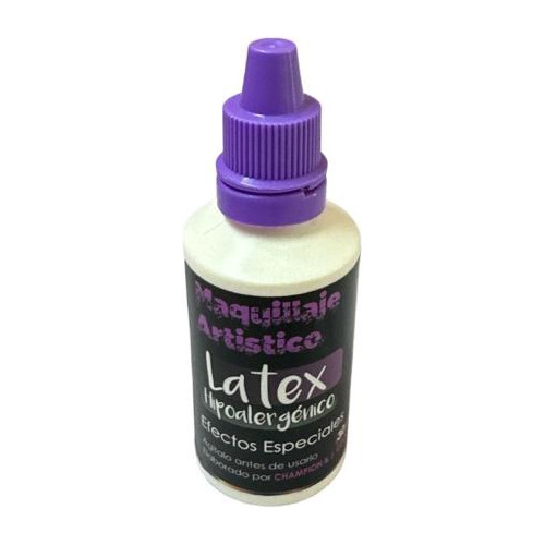 Látex Hipoalérgico  Maquillaj - mL a $377