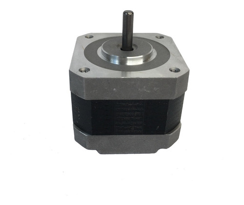 Imagen 3 de 4 de Motor Paso A Paso Nema 17 Bipolar Cnc Stp-43d1018 Cmprodemaq