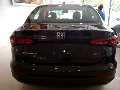 Fiat Cronos 0km 2021 Mínimo Anticipo De 129mil Y Cuotas - L