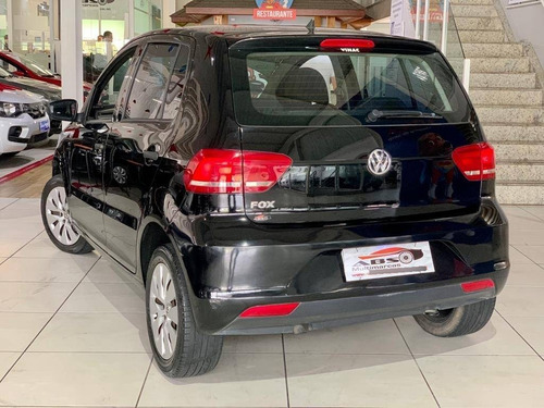 Imagem 2 de 10 de Volkswagen Fox 1.0 Mi Trendline 8v Flex 4p Manual