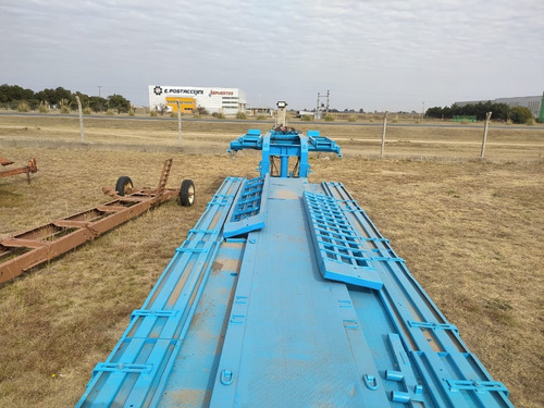 Imagen 11 de 17 de Carreton Leo-cor 2 Ejes 17.9 Metros X 2,6mt Extencible A 3,9