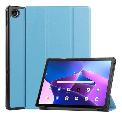 Funda Magnética P/ Tablet Lenovo Tab M10 3a Gen Tb-328fu