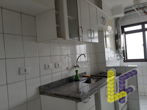 Imagem 6 de 15 de Apartamento - Bairro Vila Arapua - Sp - 17908
