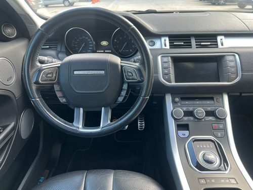 Land Rover Range Rover Evoque 2.0 DYNAMIC 4WD 16V GASOLINA 4P AUTOMÁTICO