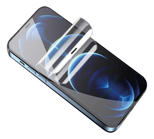 Mica Hidrogel Antihuellas- Asus Rog Phone 6 Delantero