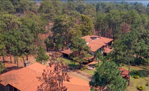 Cabaña En Venta Mazamitla