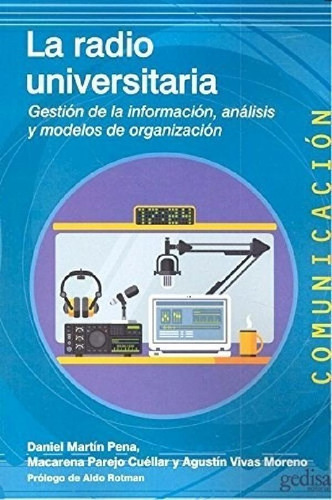 Libro - Radio Universitaria Gestion De La Informacion Anali