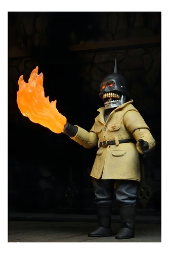 Puppet Master Blade & Torche Figuras Neca (Usado)