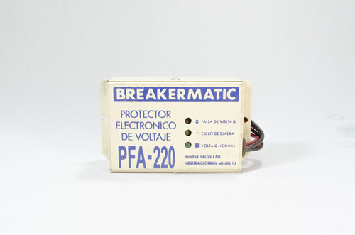 Breakmatic 42000btu En Adelante Pfa-220v G 1000006095