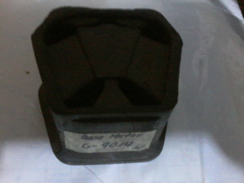 Base De Motor 9014 / Chevrolet Monza 4cil Trasera Izq Sincr