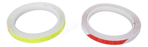 Pegatinas Reflectantes Para Bicicleta De Carretera De Montañ
