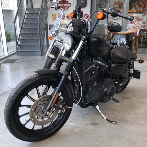 Imagen 2 de 15 de Harley Davidson Sportster