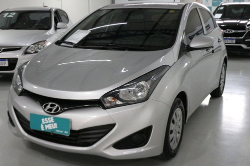 Hyundai Hb20 Comfort 1.0 Flex 12v