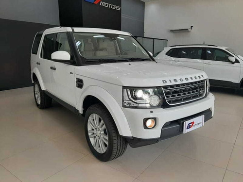 Imagem 3 de 15 de Land Rover Lr Discovery Sdv6 Se