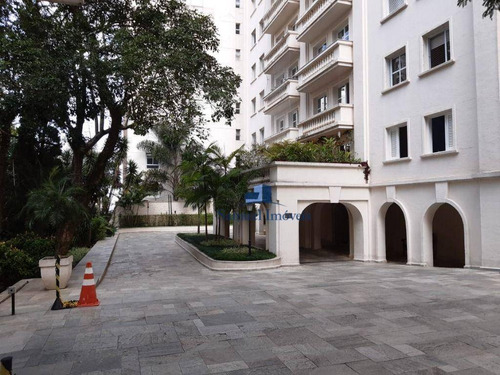 Imagem 25 de 30 de Apartamento Com 4 Dormitórios À Venda, 160 M² Por R$ 2.150.000 - Paraíso - São Paulo/são Paulo - Ap4281