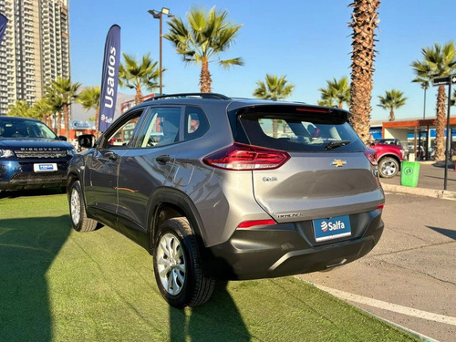 Chevrolet Tracker 1.2T LS FWD MT 5P