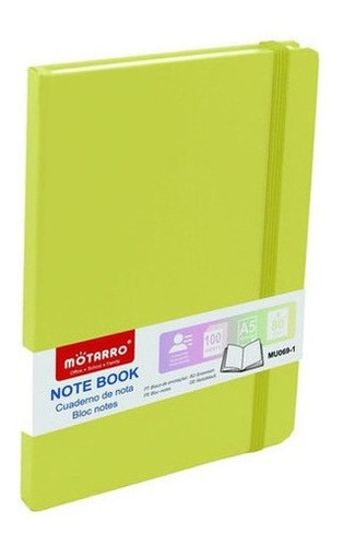 Libretas Cuadernos De Notas Tipo Moleskine Rayas A5 21x14cm