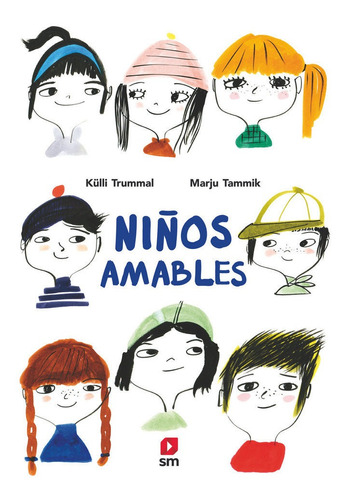 NiÃÂ±os amables, de TRUMMAL, KULLI. Editorial EDICIONES SM, tapa blanda en español