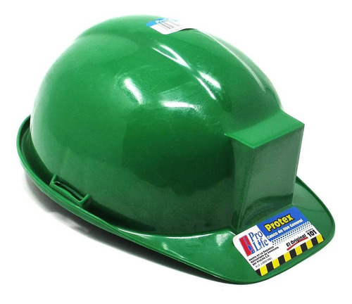 Casco De Seguridad Prolife Protex Ajustable